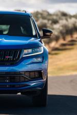 Skoda Kodiaq RS 2020 года (AU)